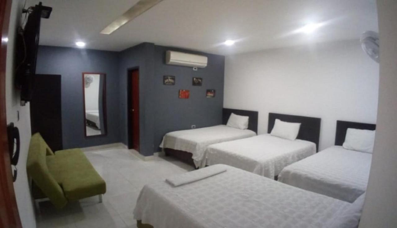 Quadruple Room