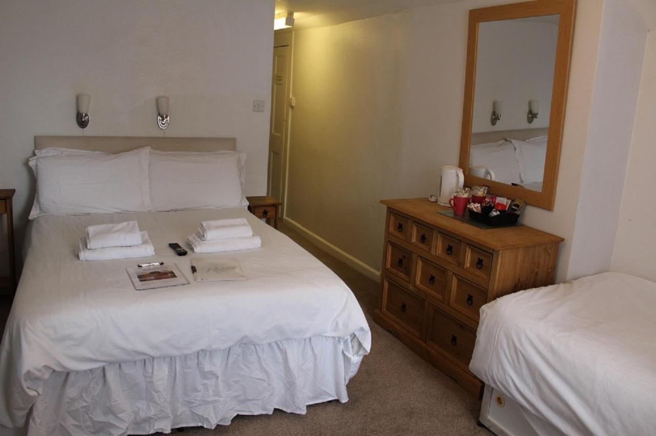 Family Double or Twin Room Room 2