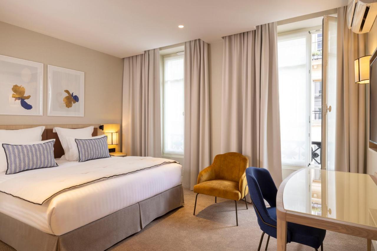 Deux Chambres Doubles Communicantes de Luxe