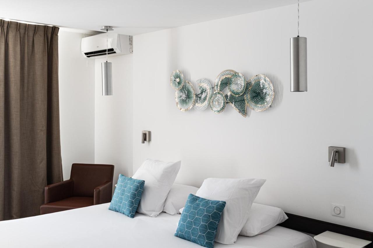 Chambre Double ou Lits Jumeaux Supérieure avec Accès au Spa