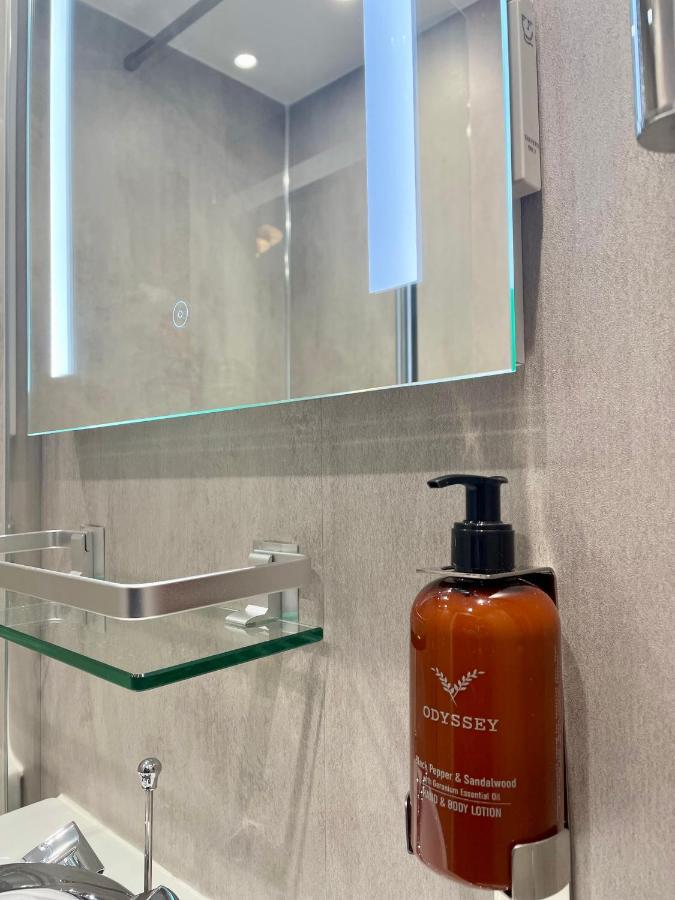 Chambre Double avec Salle de Bains Privative