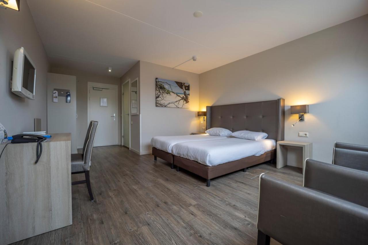 Comfort Double Room Shower
