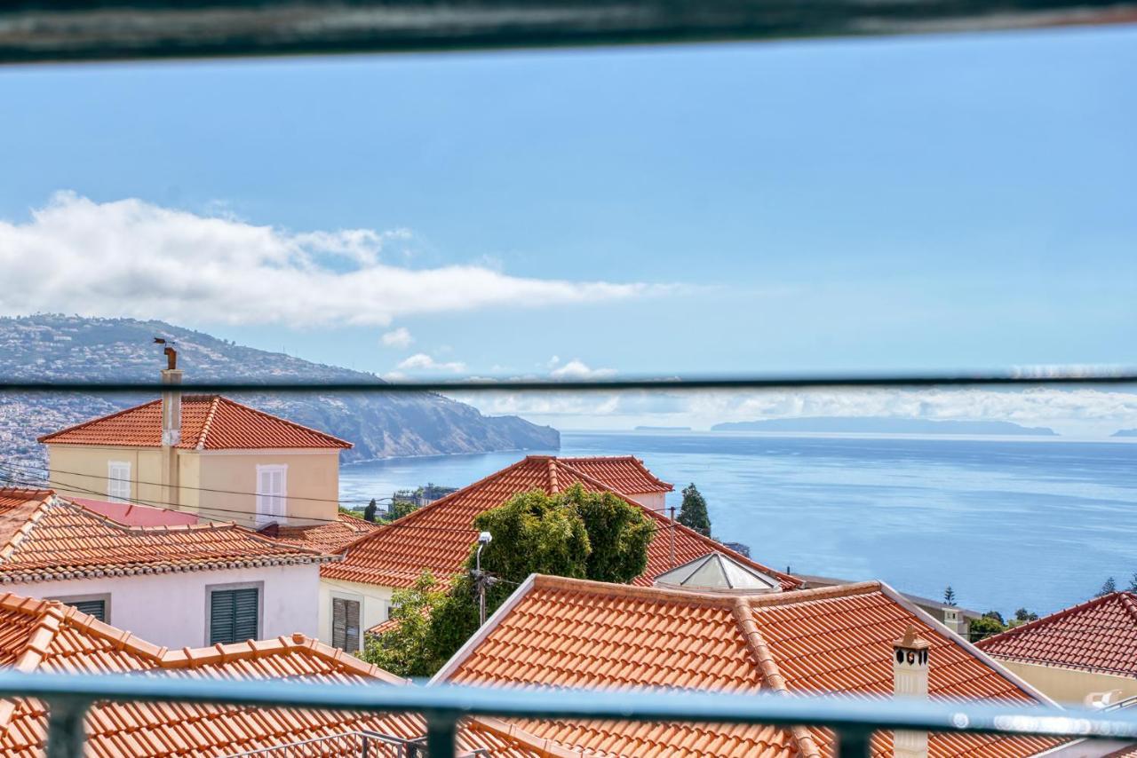 Zweibettzimmer mit Meerblick