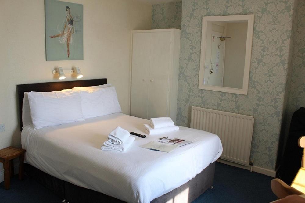 Double Room Sea View Room 6