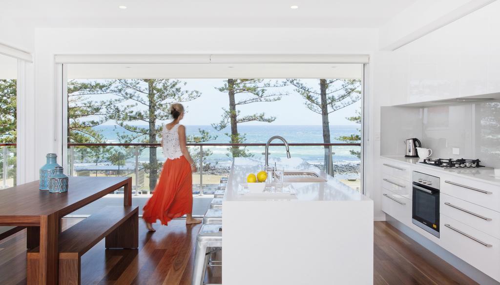 Luxury Three-Bedroom Apartment