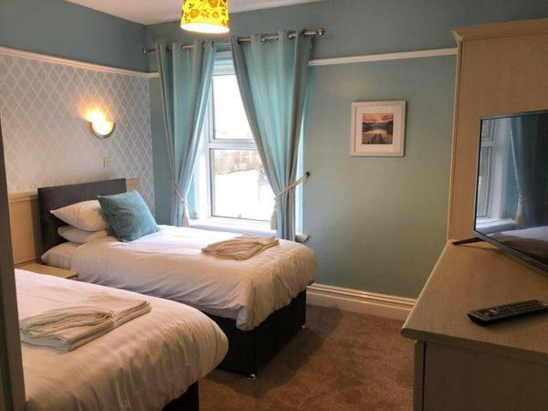 Double Room Mountain View