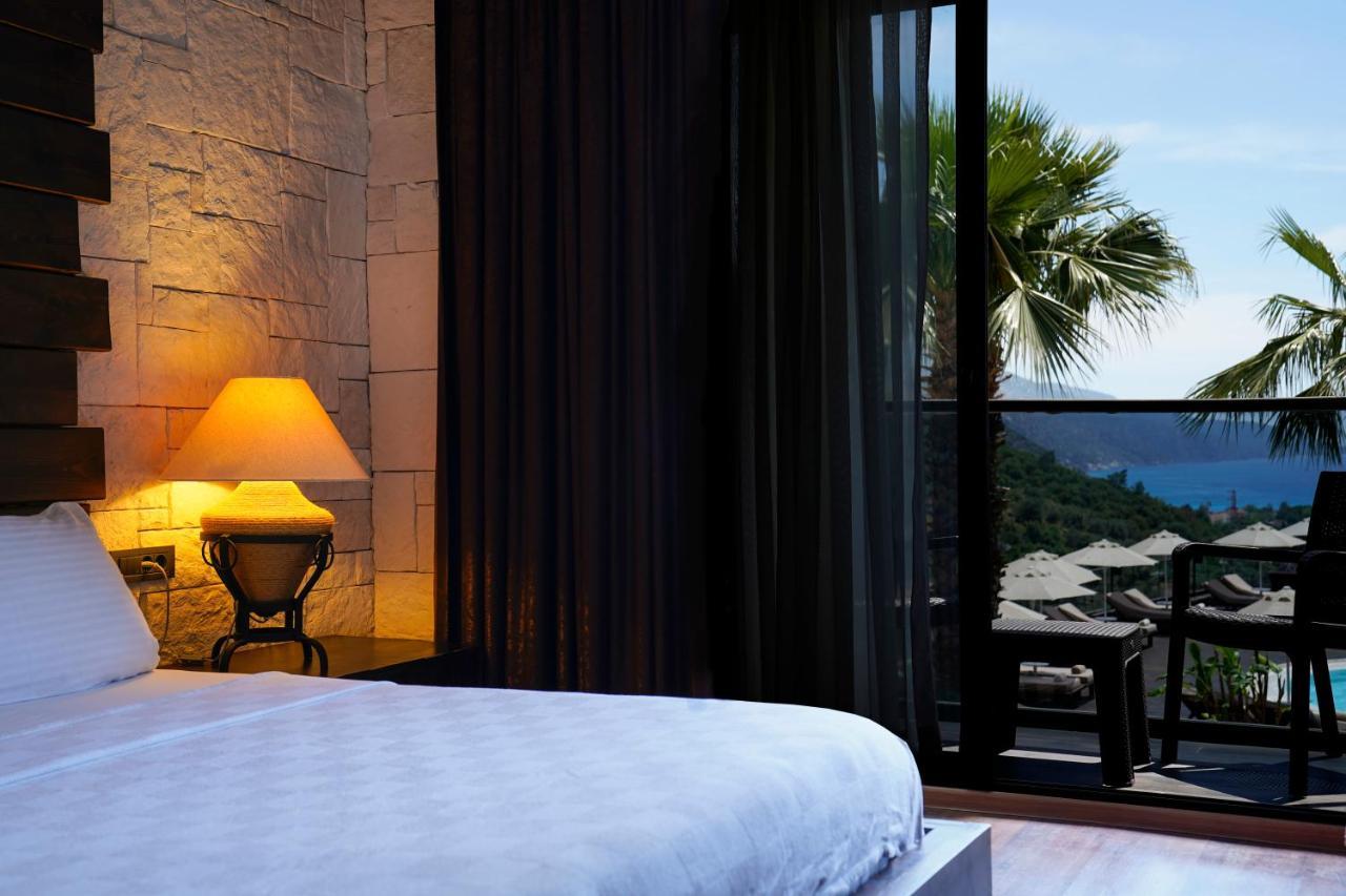 Deluxe Double Room Sea View