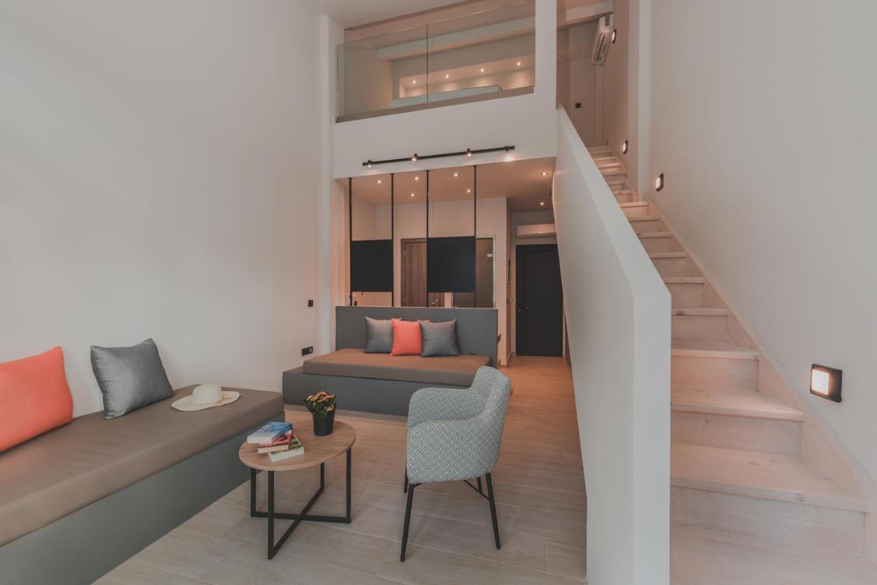 Suite with Balcony