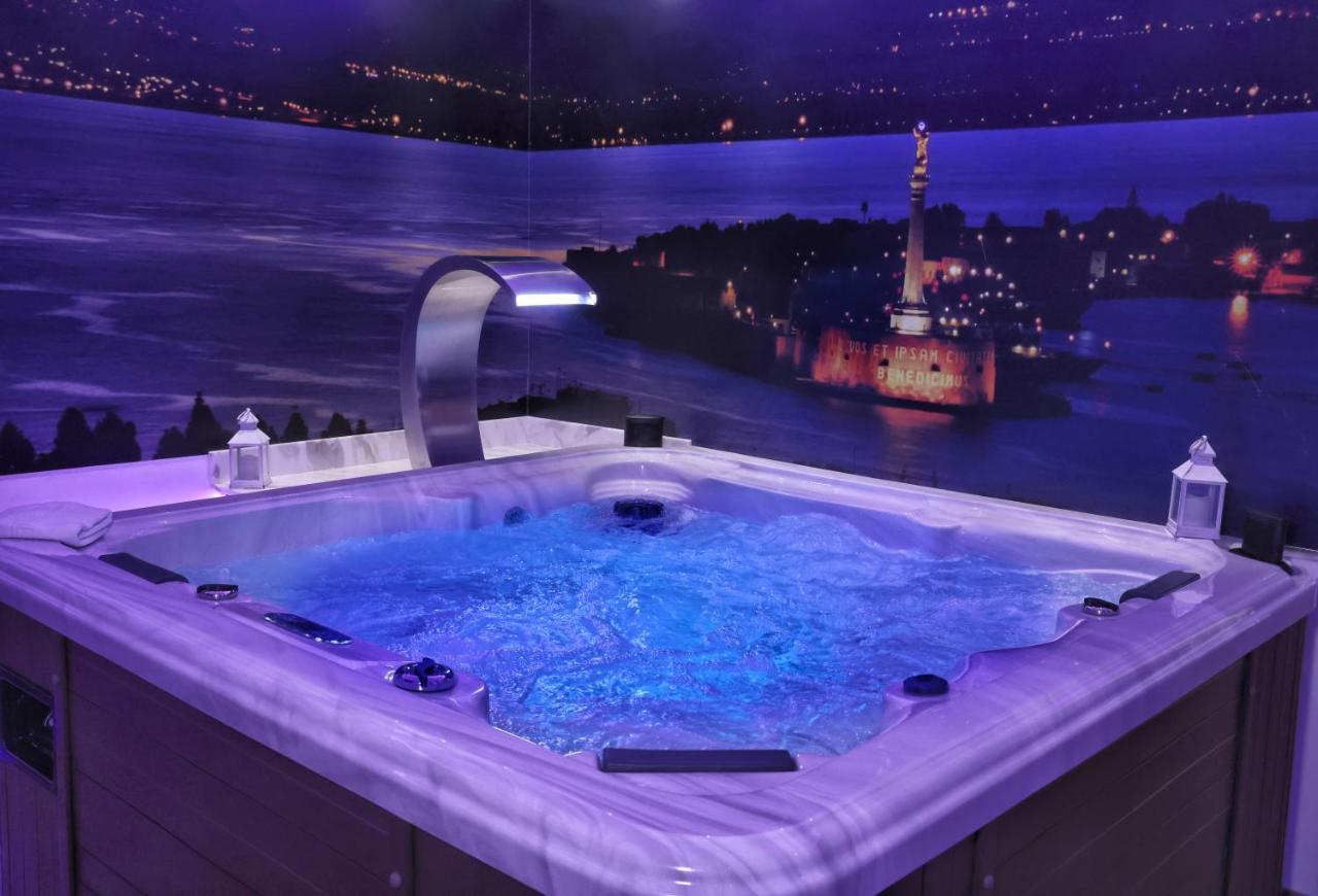 Junior Suite Private Pool