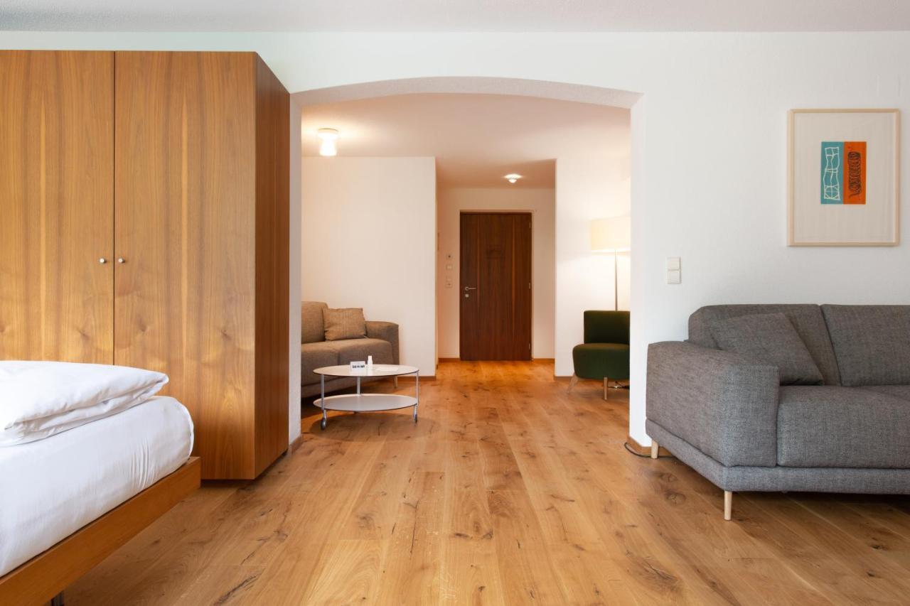 Junior Suite mit Balkon