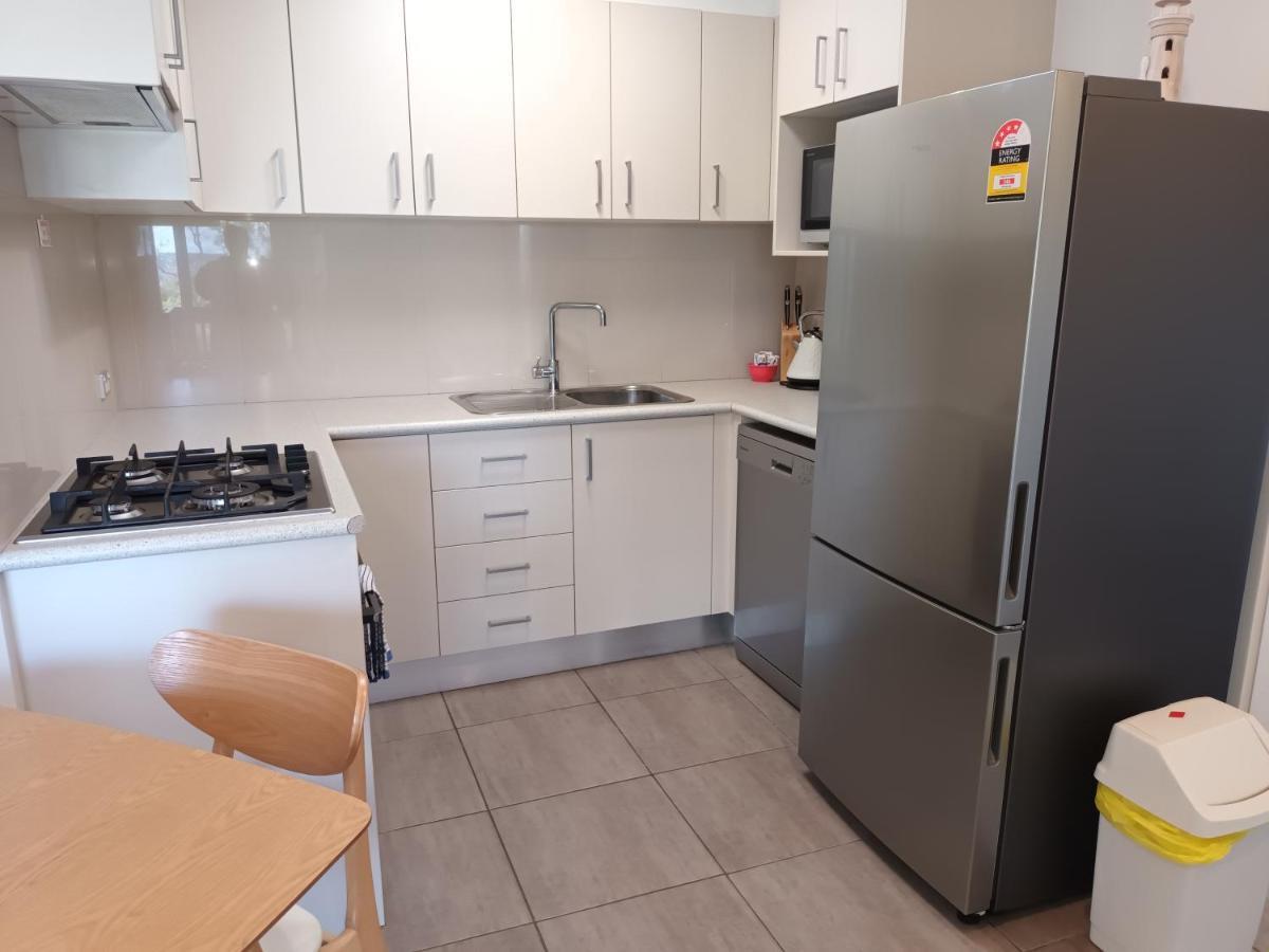 Deluxe Two-Bedroom Apartment