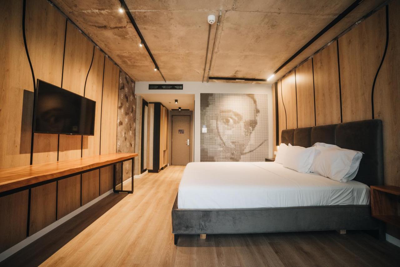 Deluxe Double Room with Sea View