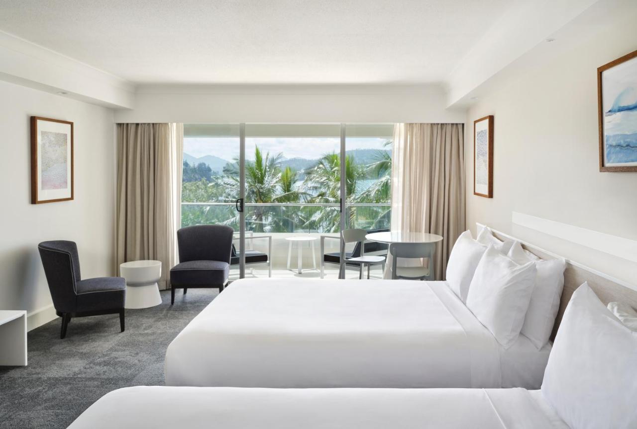 Garden View Room