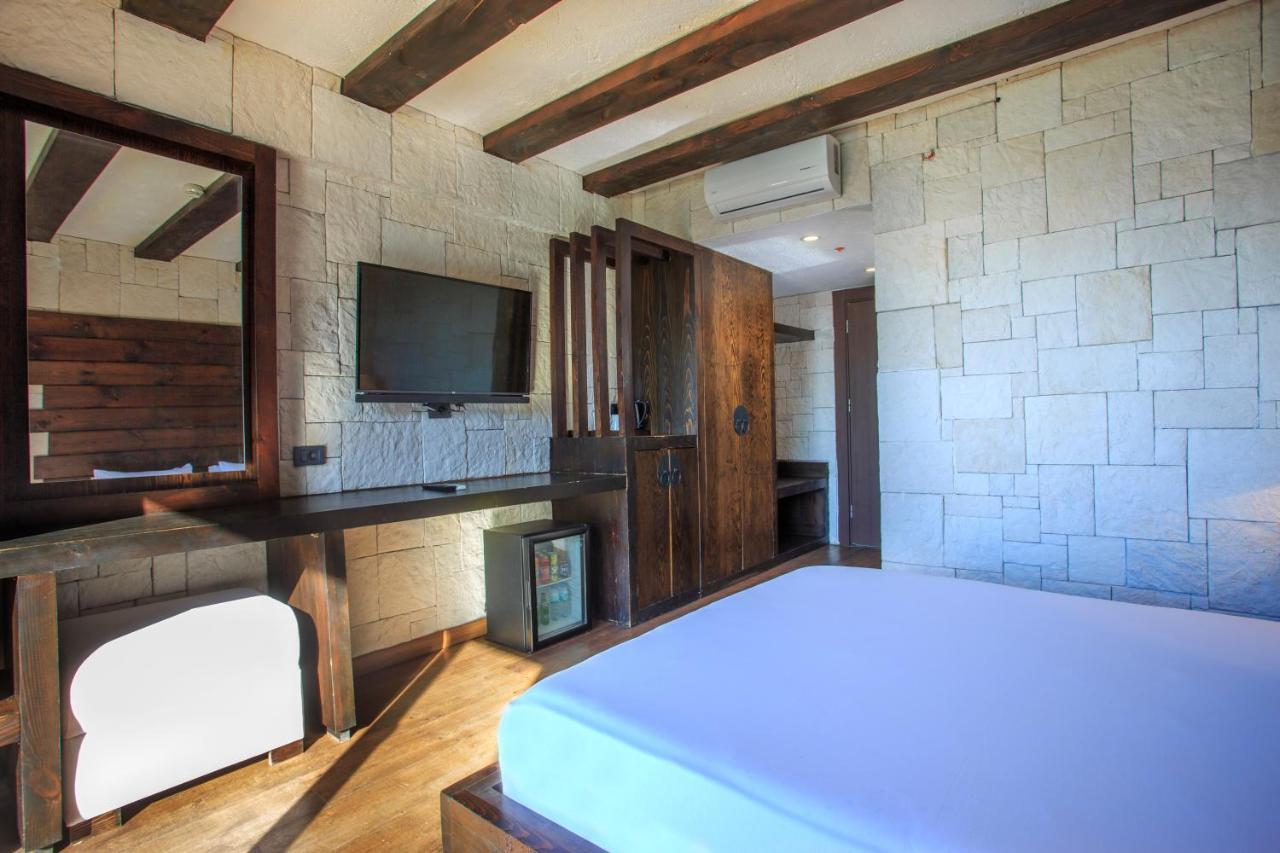Deluxe Double Room Sea View
