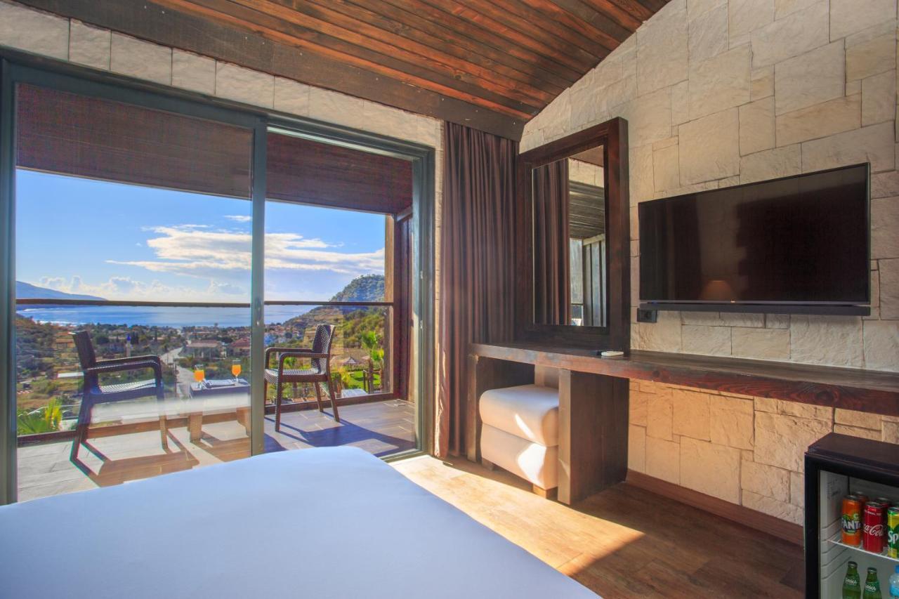 Deluxe Double Room Sea View