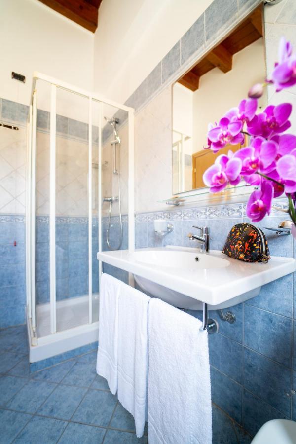 Chambre Triple avec Terrasse