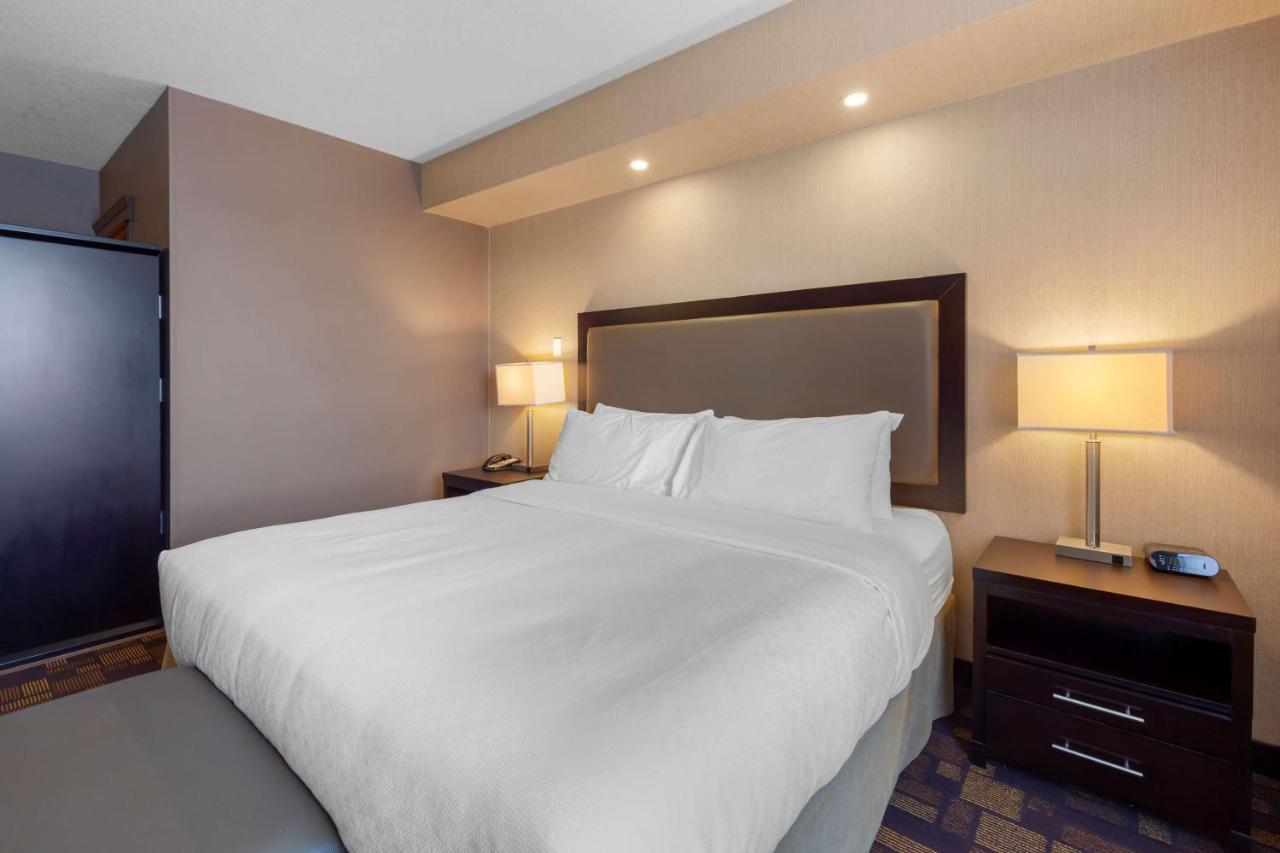 King Room with Roll-in Shower - Disability Access/Non-Smoking