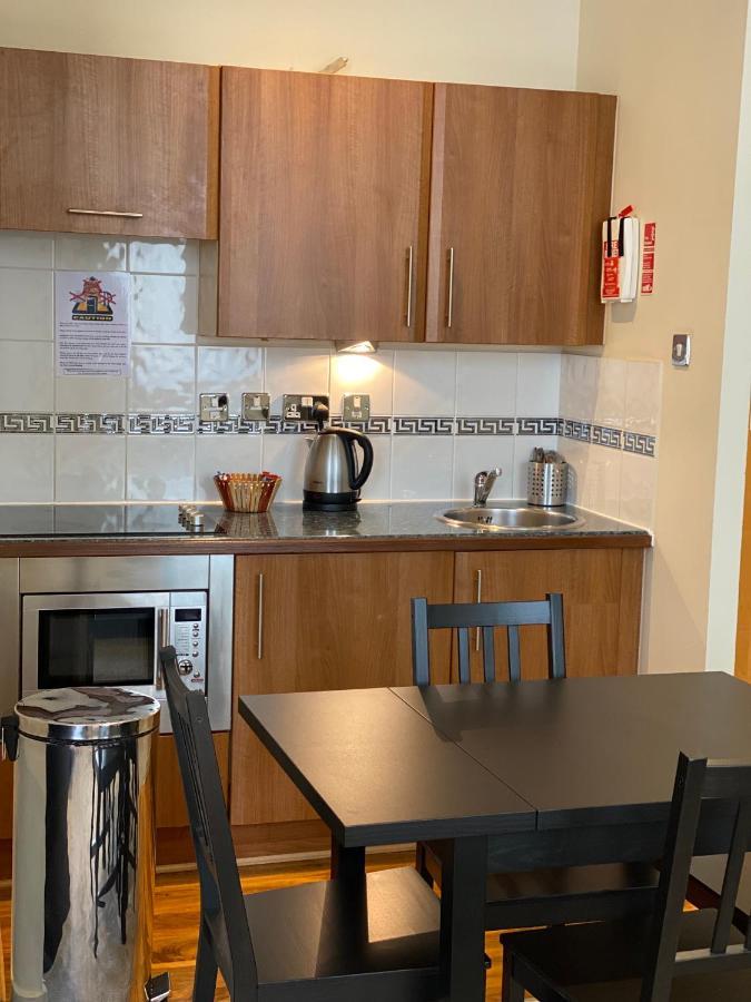 Quadruple Executive Studio