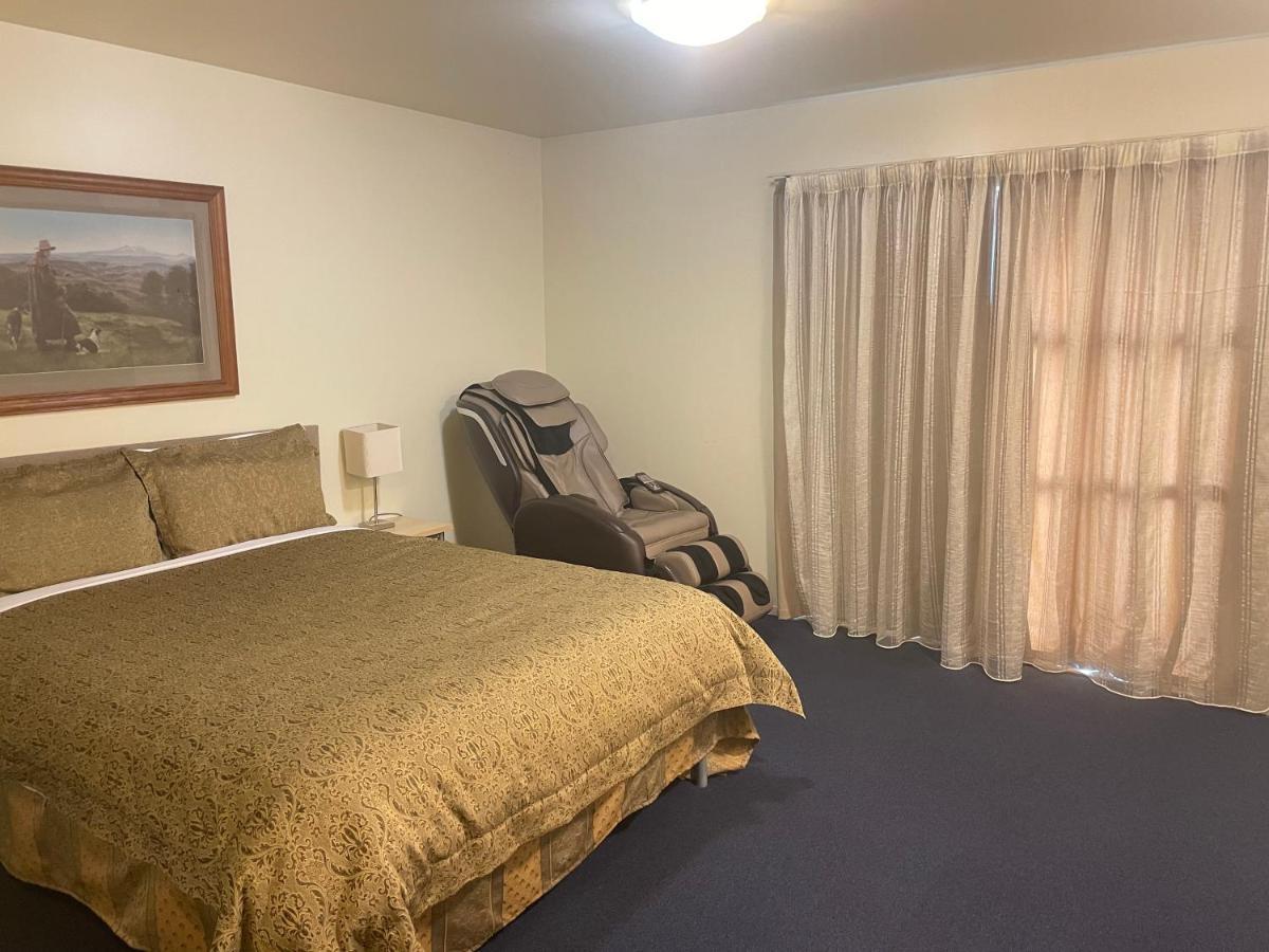 Executive Queen Room Balcony
