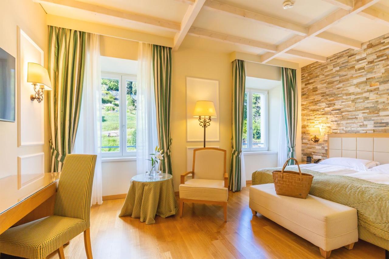Comfort Double Room Garden View