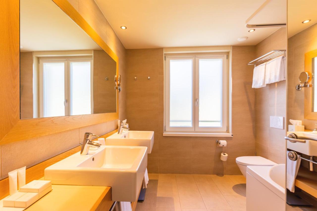 Exclusive Double Room Garden View