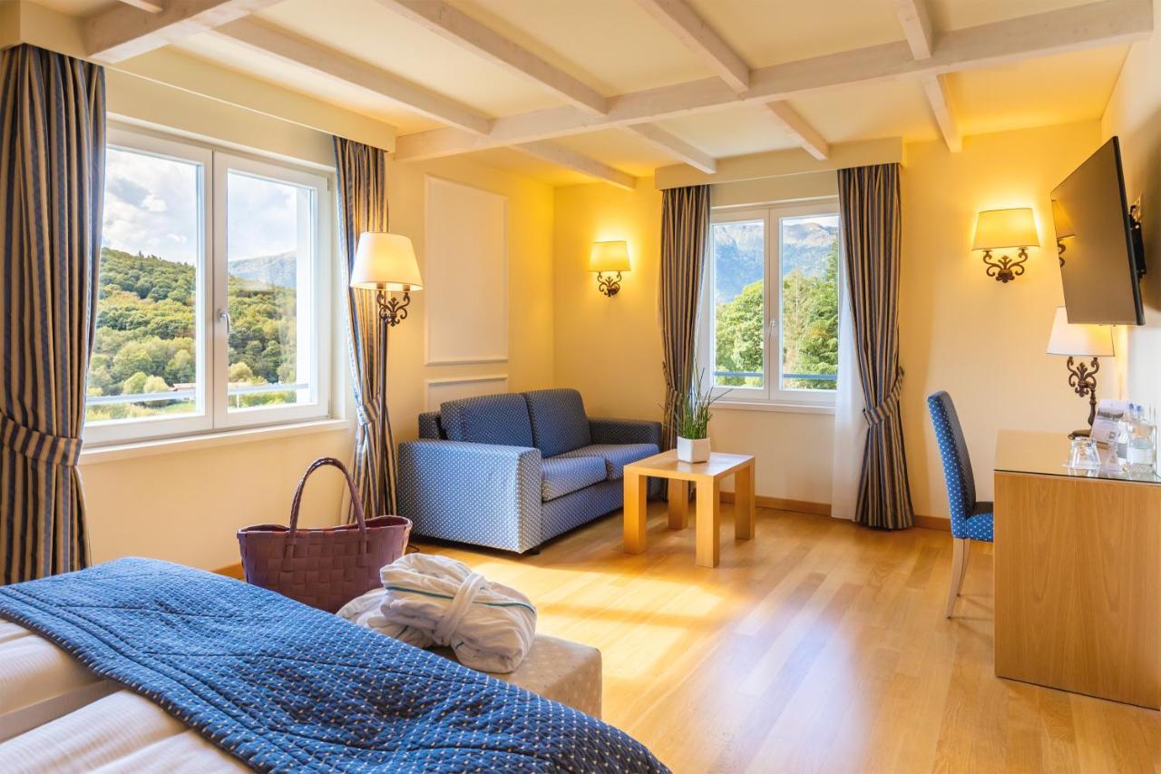 Exclusive Double Room Garden View