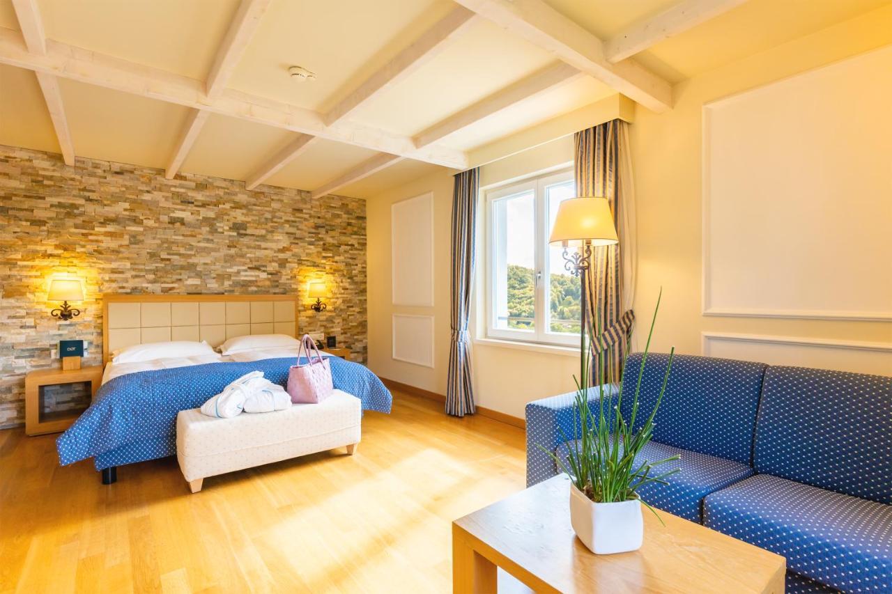 Exclusive Double Room Garden View