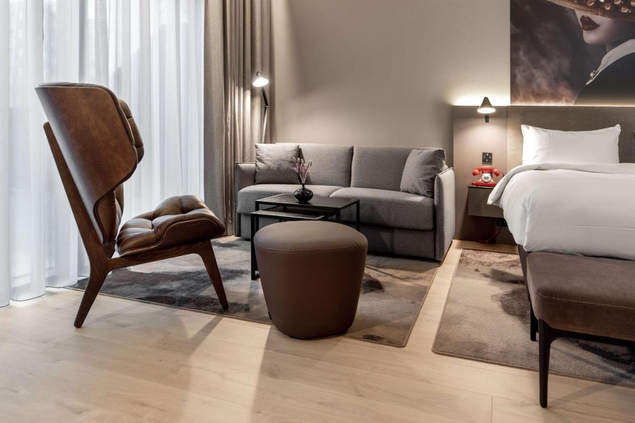 Suite Junior con terraza