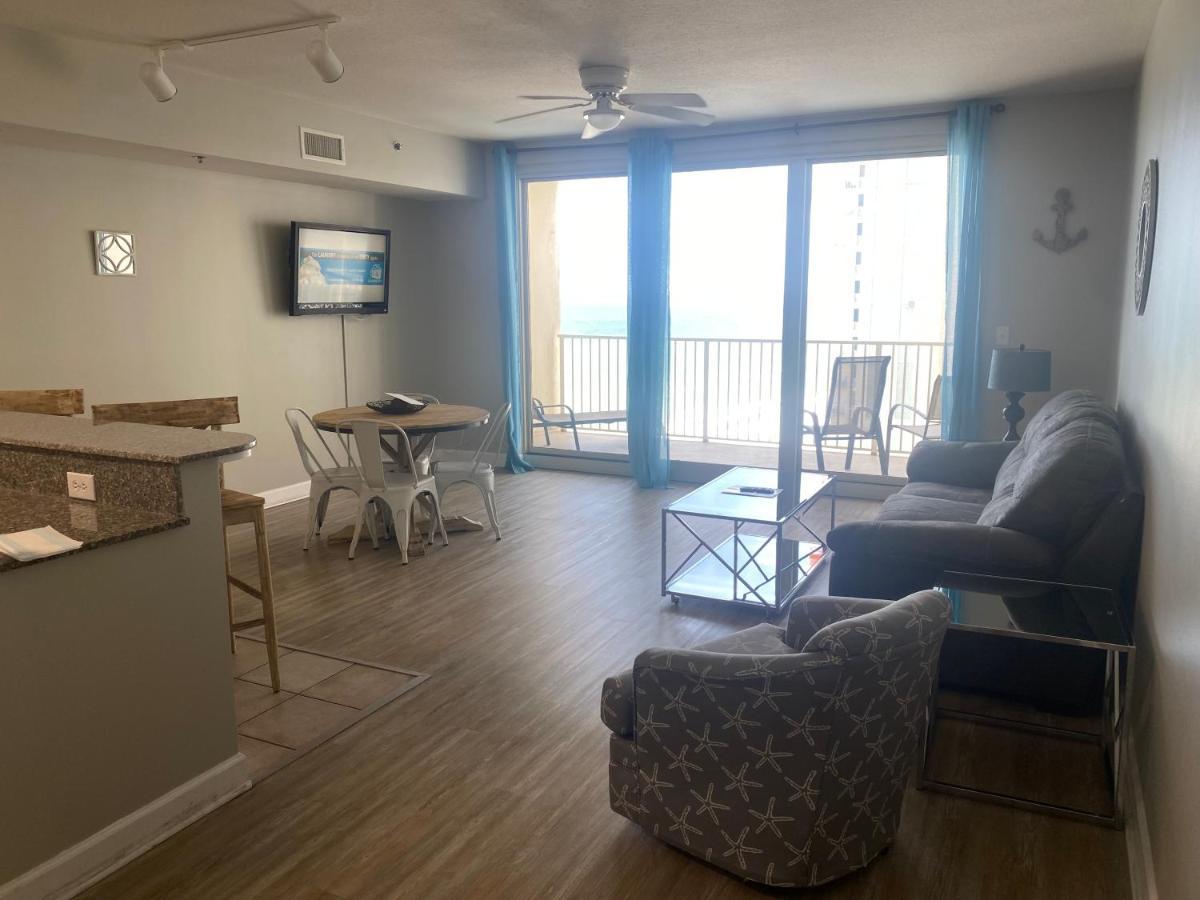 Two-Bedroom Apartment with Gulf View