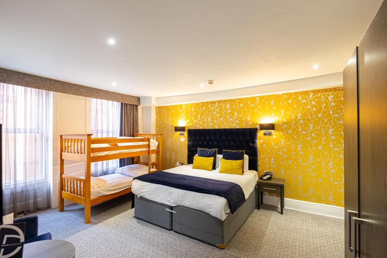 Superior Family Room (2Adults +2Children) with Air Conditioning