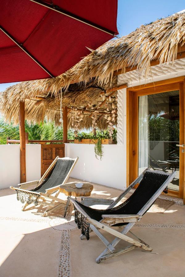 Chambre Lit King-Size avec Balcon