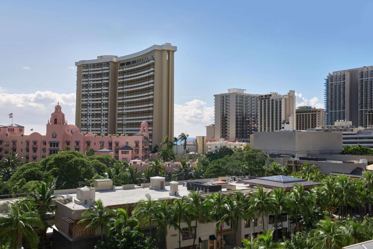 Waikiki View 2 Double Beds
