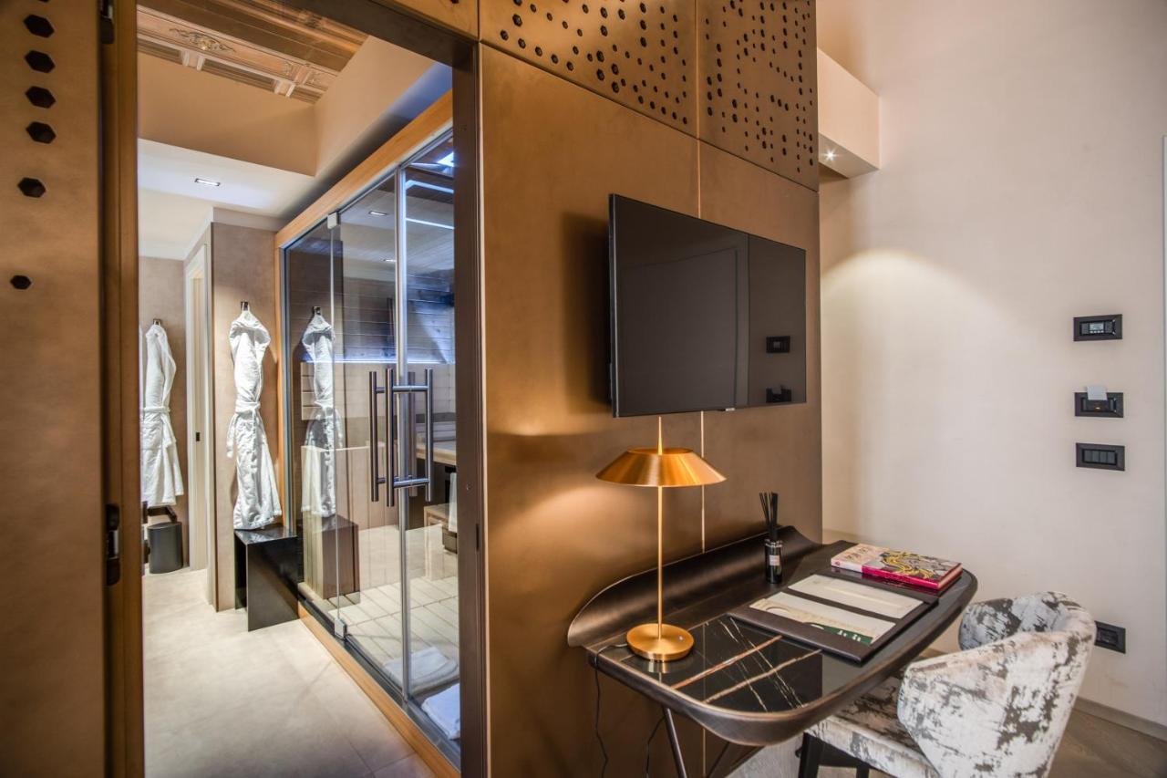 Presidential SPA suite