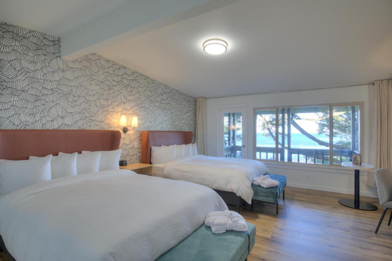 Deluxe Double Room with Sea View