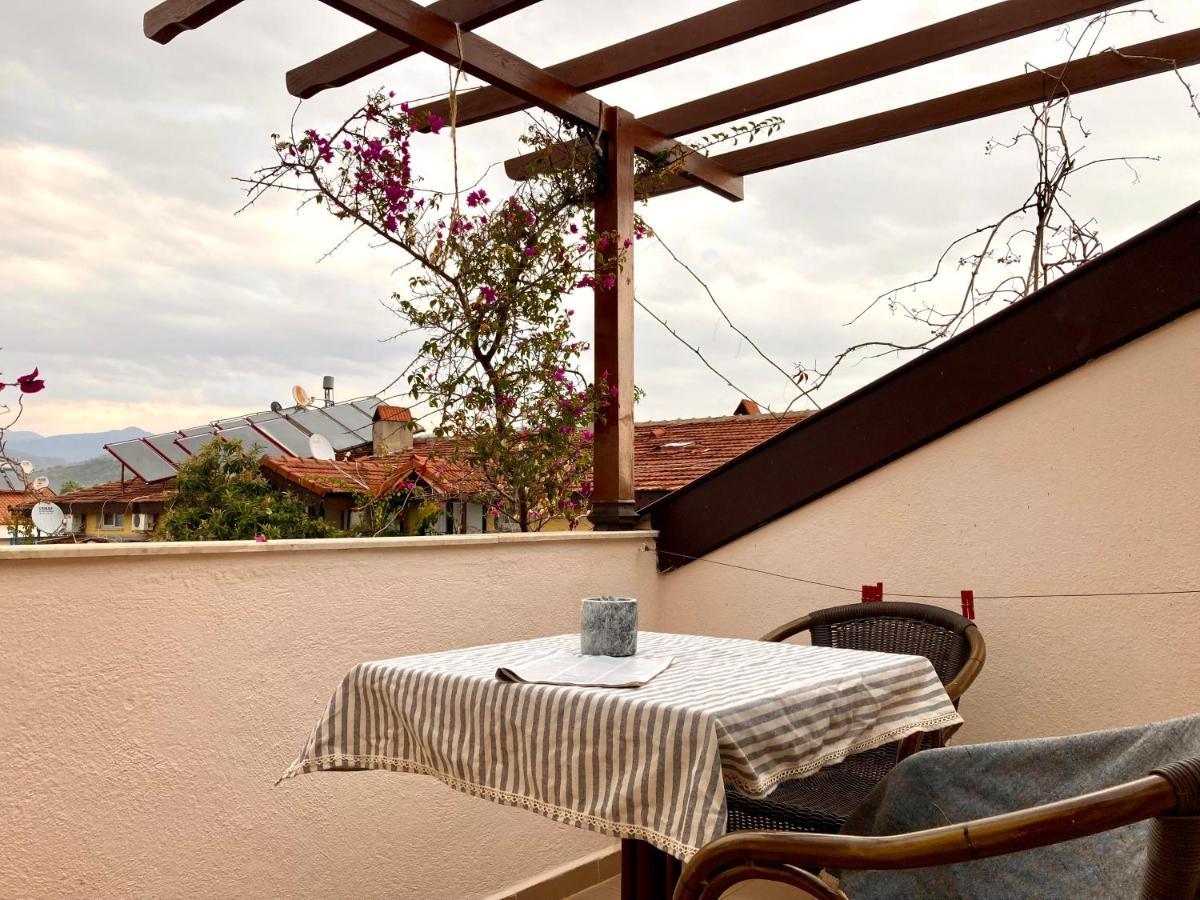 Studio with Terrace (2 Adults)
