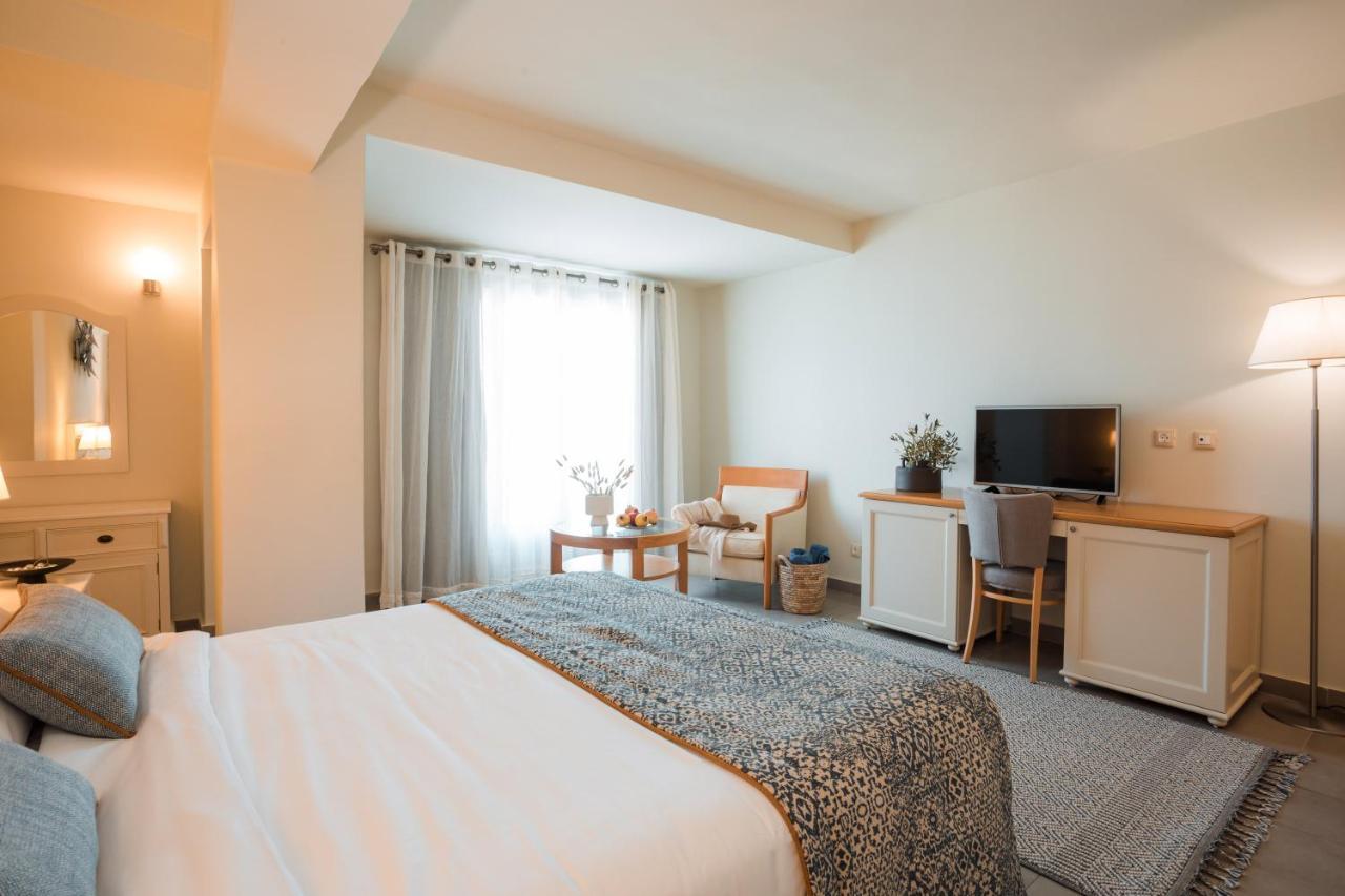 Deluxe Double with Sea View