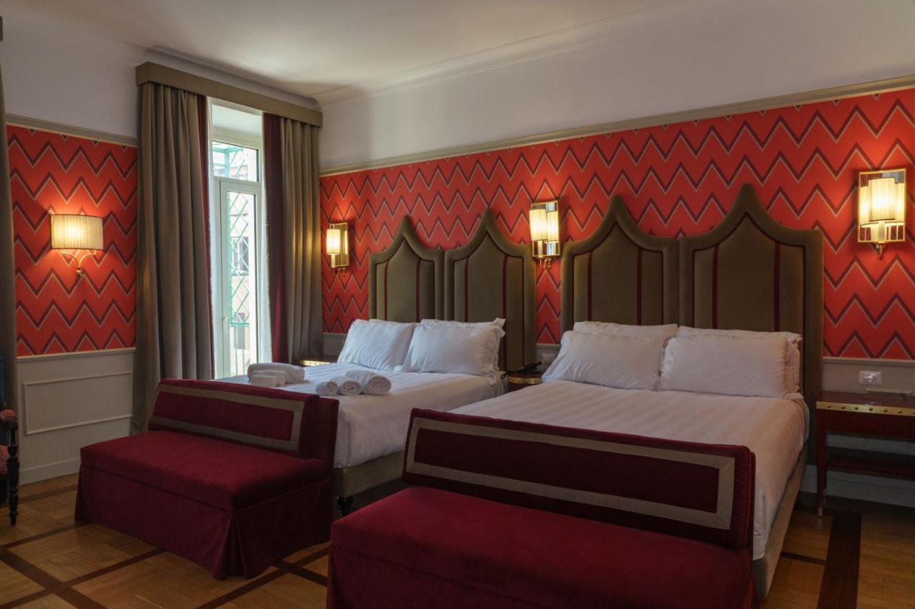 Suite Junior con balcón