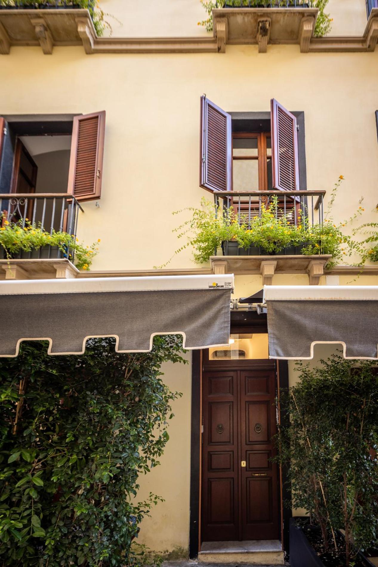 Junior Suite con Balcone