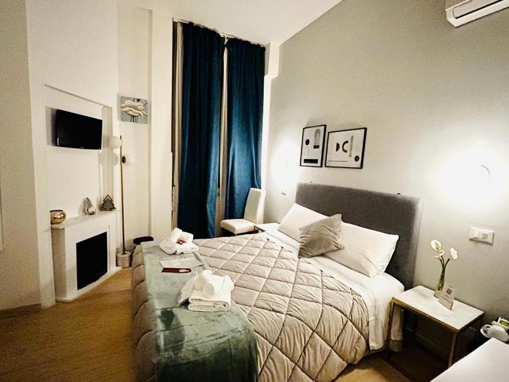 Chambre Deluxe Double ou Lits Jumeaux