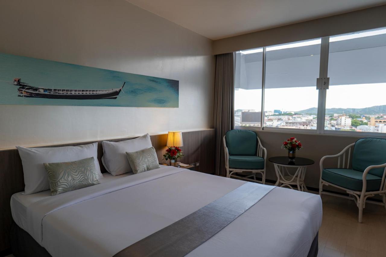 Chambre Double Deluxe