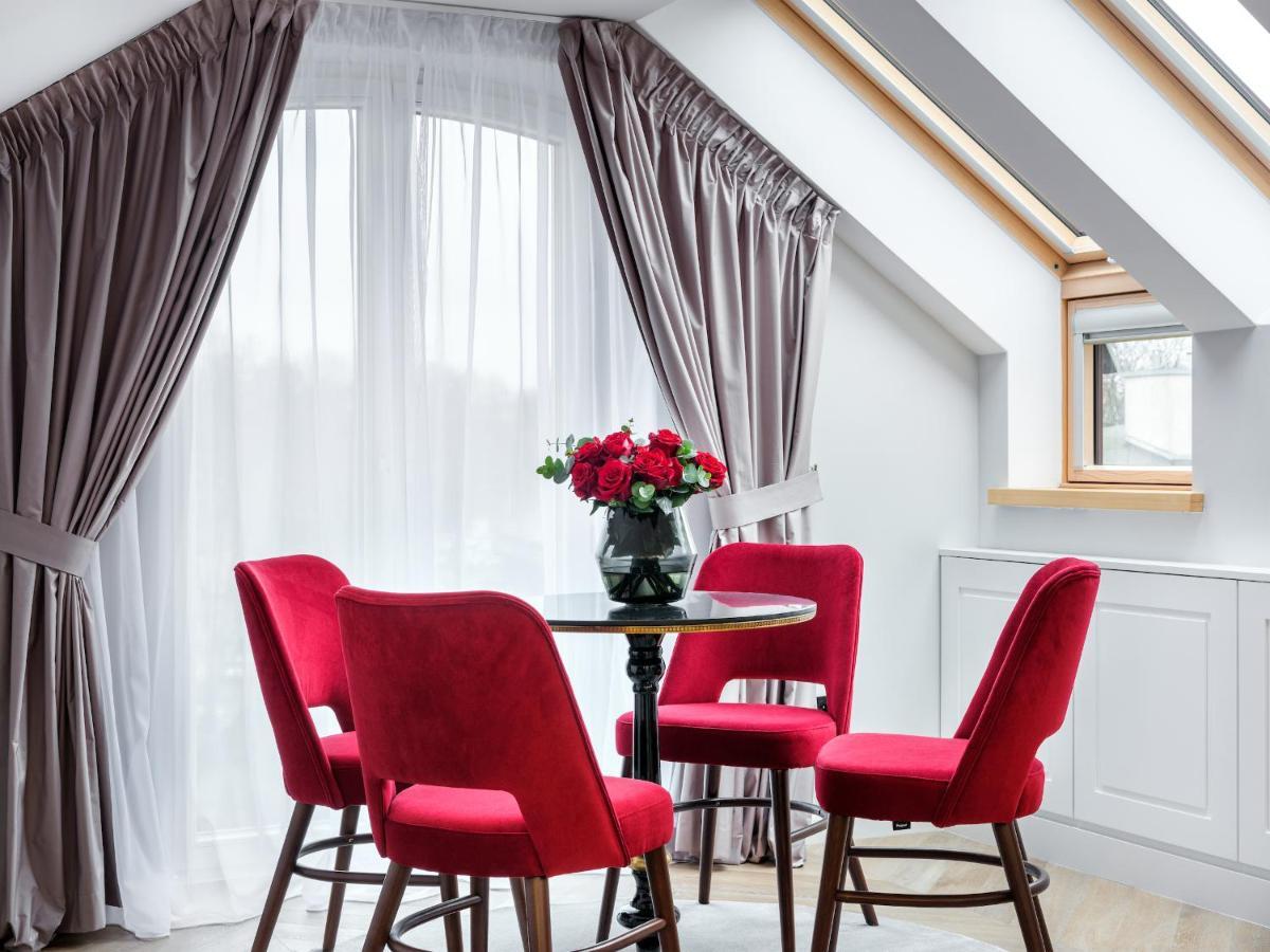 Apartament z wanną z hydromasażem i tarasem na dachu