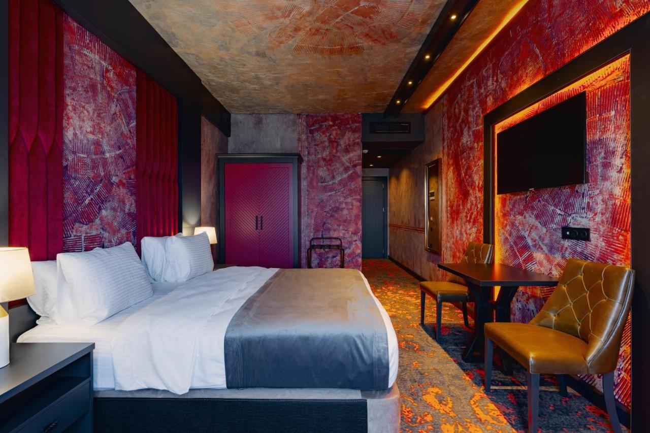 Deluxe Double or Twin Room Sea View