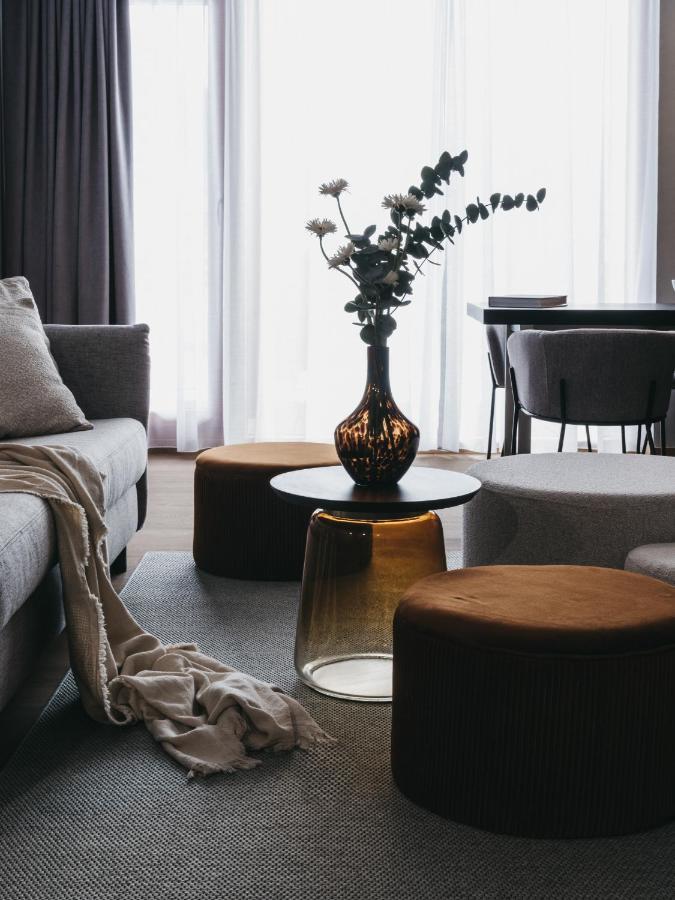 Penthouse Suite met 2 Slaapkamers