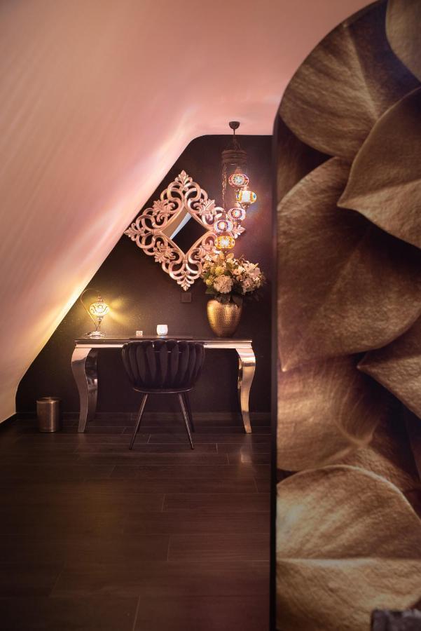 Chambre Lit King-Size Deluxe