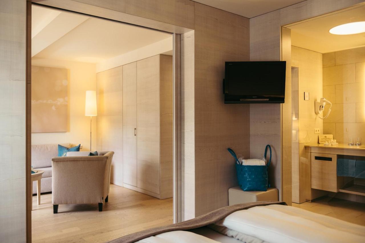 Junior Suite mit Balkon
