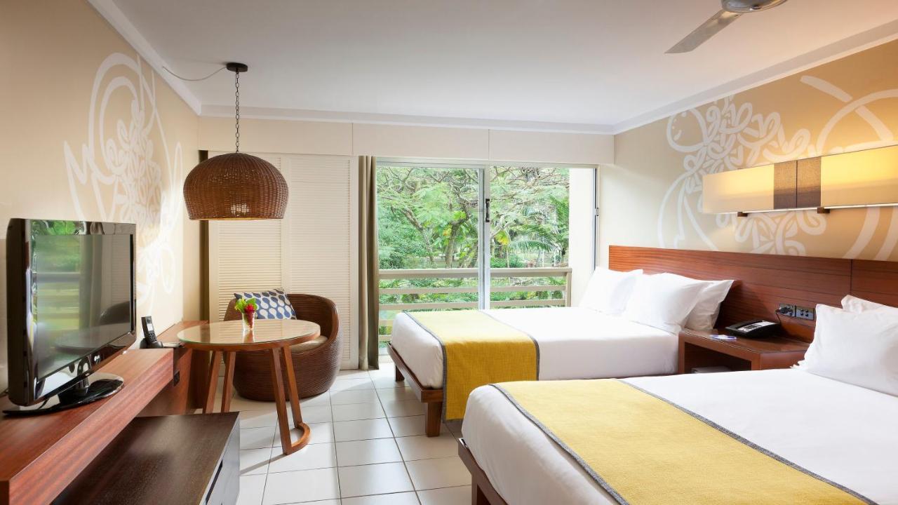 Standard Double Room with Two Double Beds