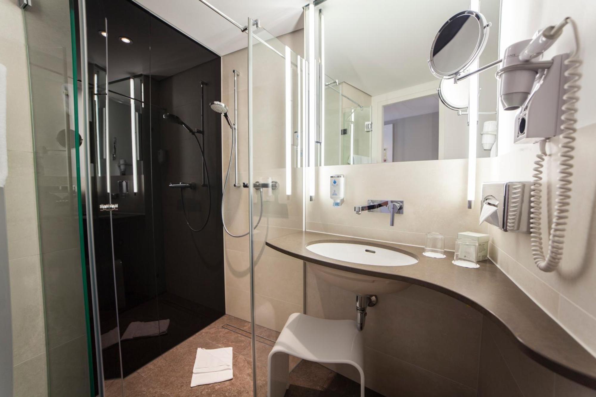 Premium Tweepersoonskamer met 1 of 2 Bedden