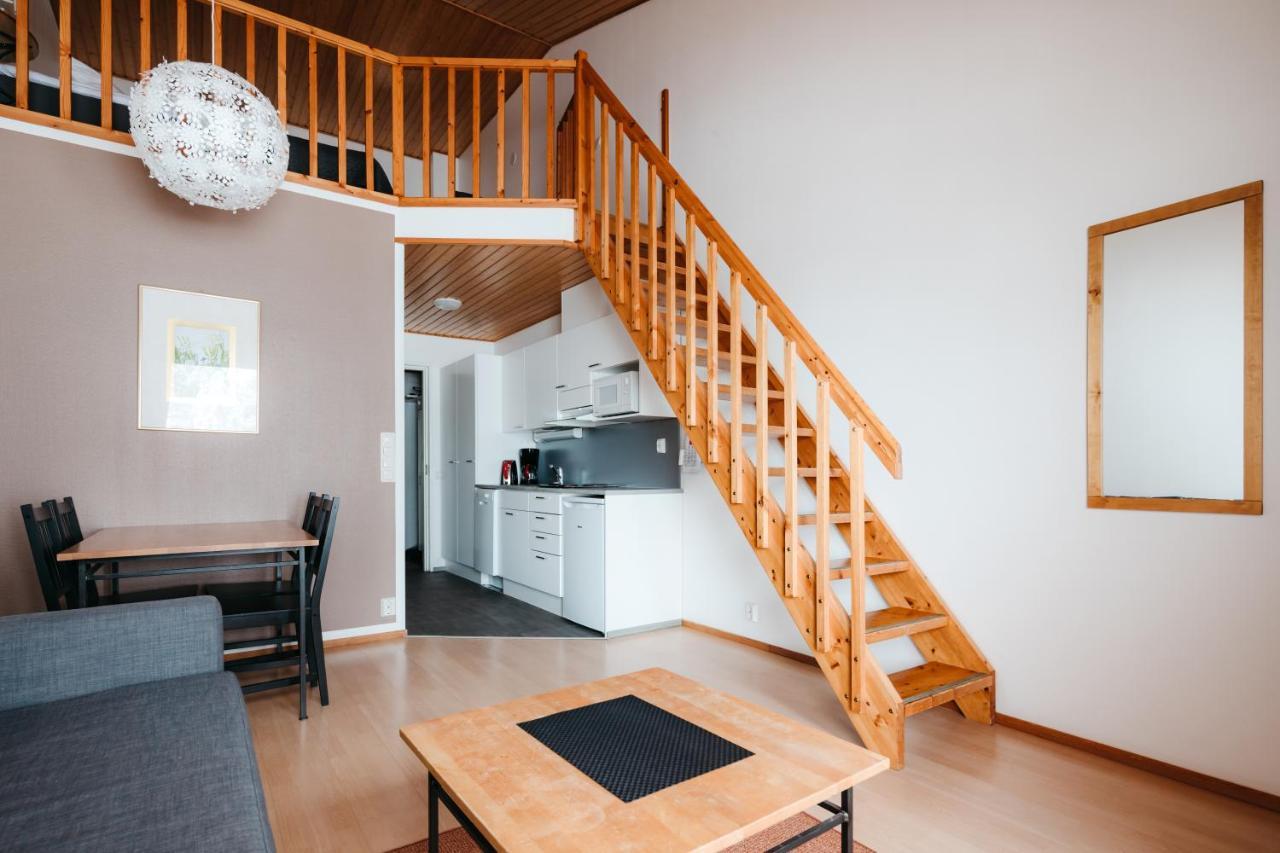 Apartment Sauna