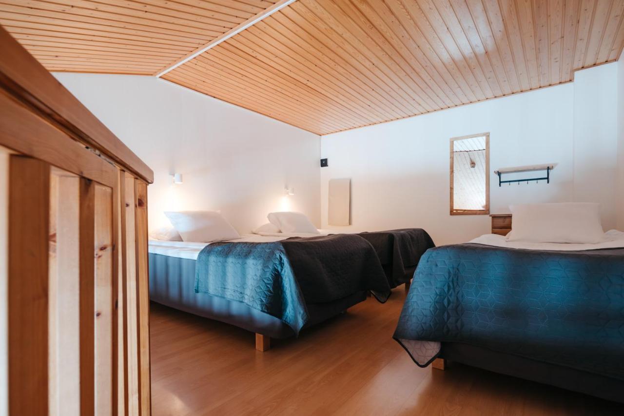 Apartment Sauna