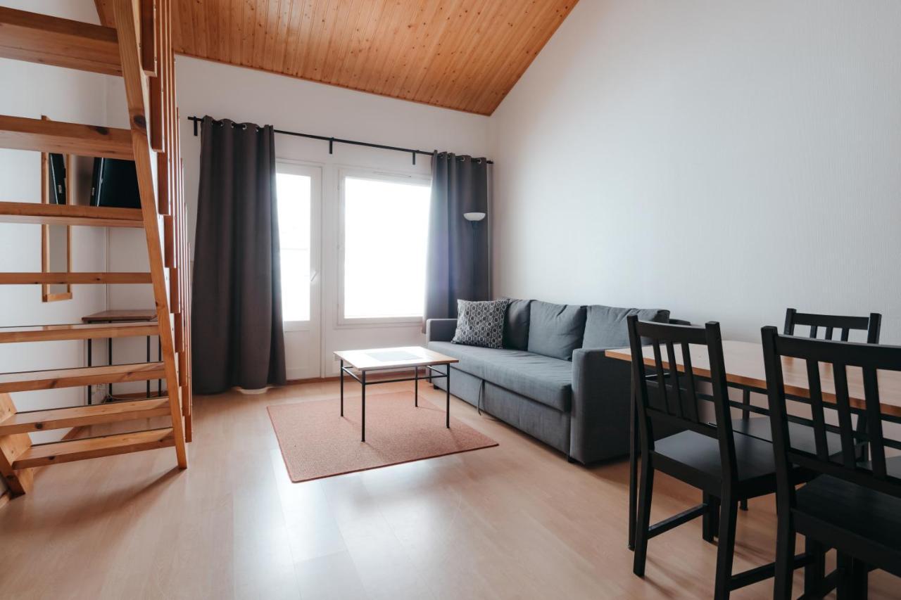 Apartment Sauna